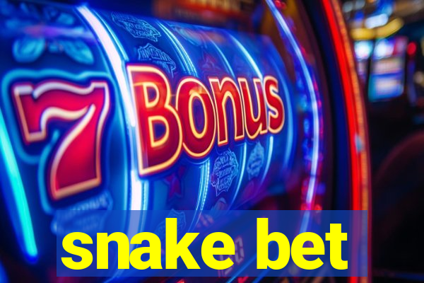 snake bet