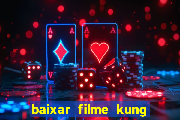 baixar filme kung fu futebol clube torrent