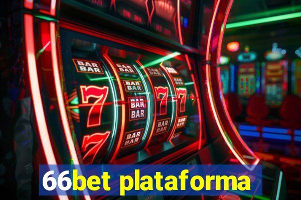 66bet plataforma