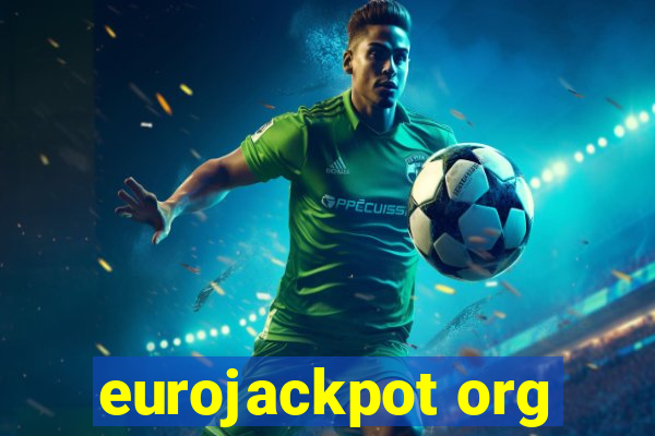 eurojackpot org