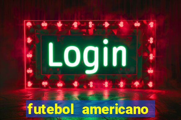 futebol americano feminino onde assistir