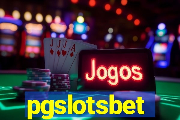 pgslotsbet