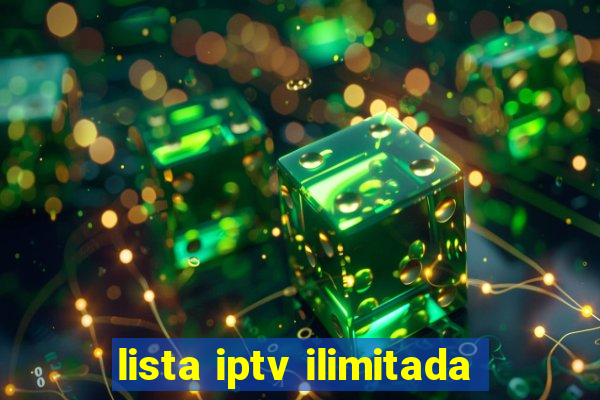 lista iptv ilimitada