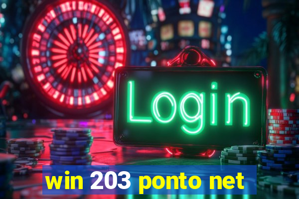 win 203 ponto net