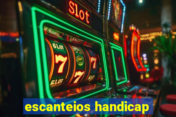 escanteios handicap