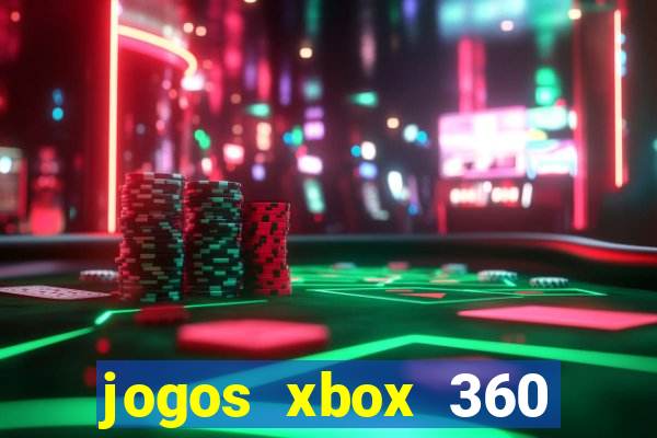 jogos xbox 360 download torrent