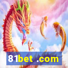 81bet .com