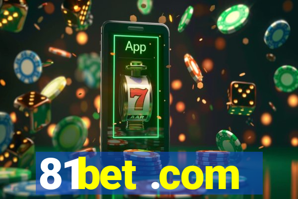 81bet .com