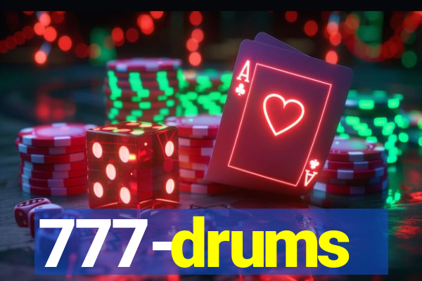 777-drums