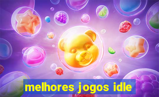 melhores jogos idle