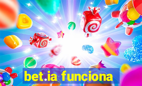 bet.ia funciona