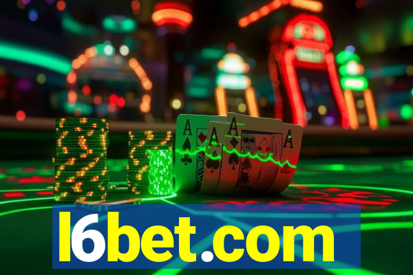 l6bet.com