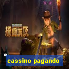 cassino pagando