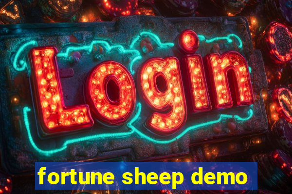 fortune sheep demo