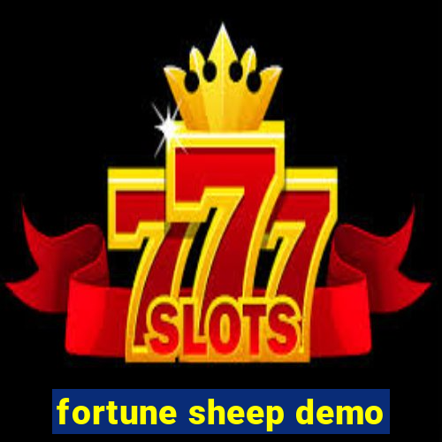 fortune sheep demo