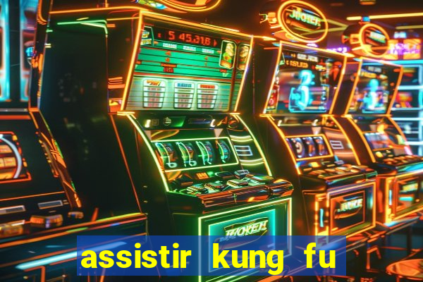 assistir kung fu futebol clube