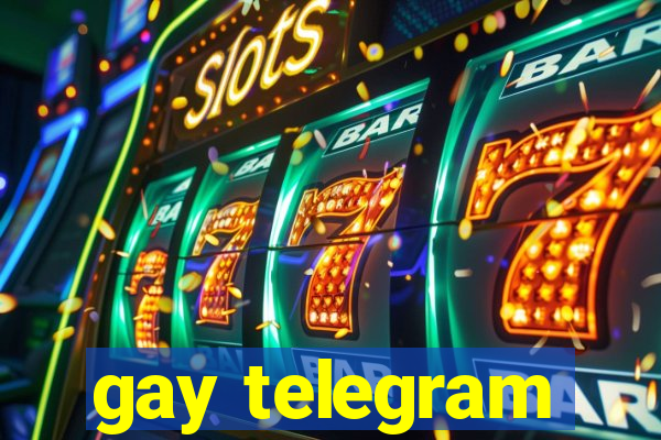 gay telegram