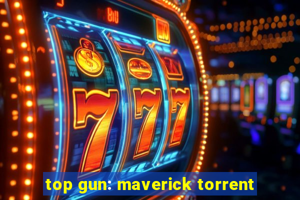 top gun: maverick torrent