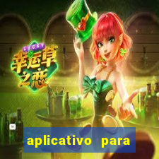 aplicativo para acompanhar jogos