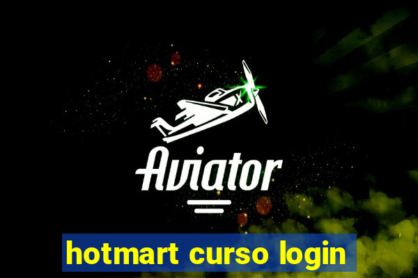 hotmart curso login