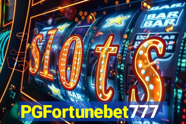 PGFortunebet777