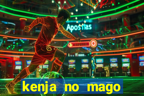 kenja no mago dublado 2 temporada