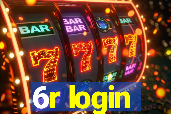 6r login