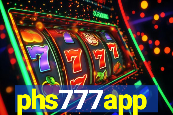 phs777app