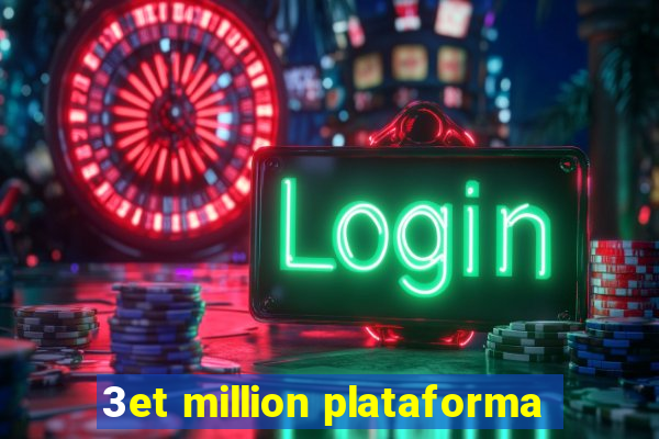 3et million plataforma