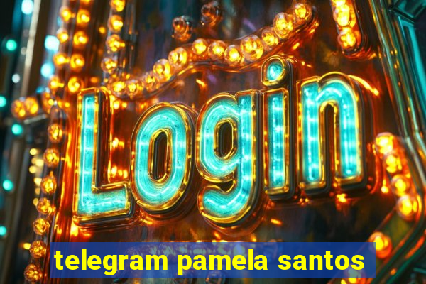 telegram pamela santos