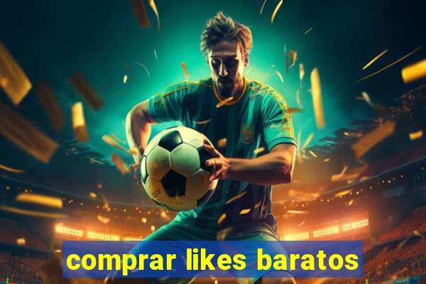 comprar likes baratos