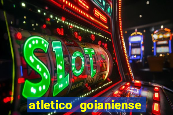 atletico goianiense ao vivo