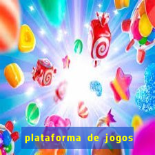 plataforma de jogos boa para ganhar dinheiro