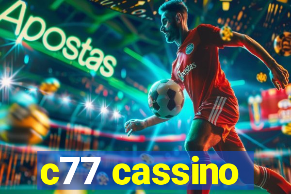 c77 cassino