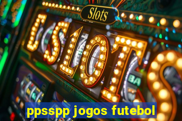 ppsspp jogos futebol