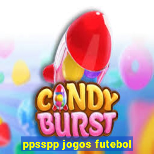 ppsspp jogos futebol