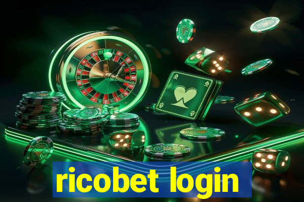 ricobet login