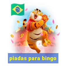 piadas para bingo