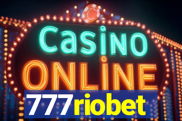 777riobet