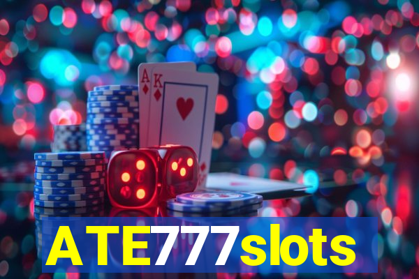 ATE777slots