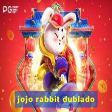 jojo rabbit dublado