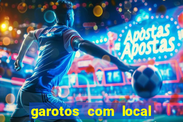 garotos com local porto alegre