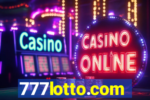 777lotto.com