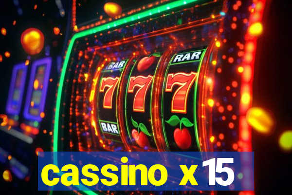 cassino x15