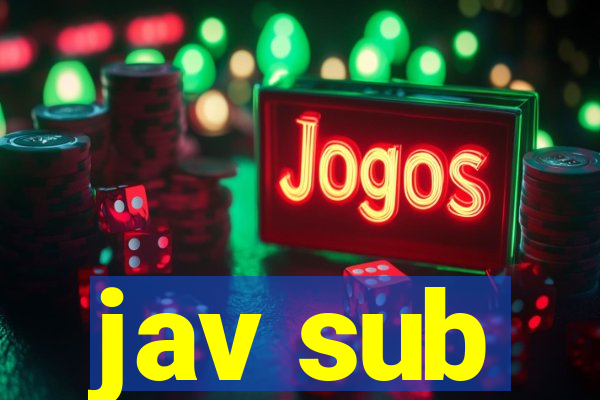 jav sub