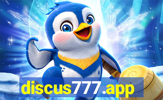 discus777.app