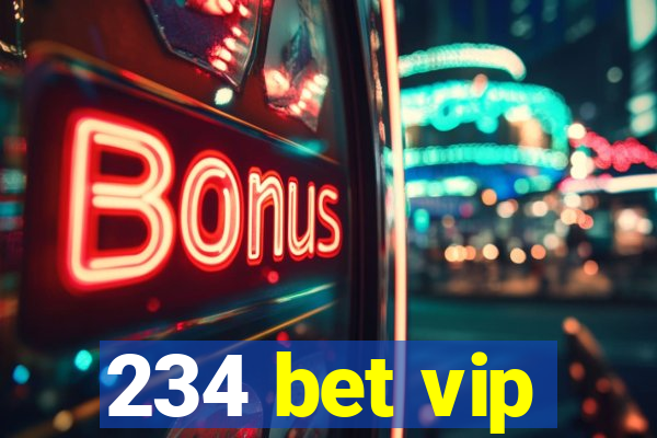 234 bet vip