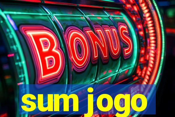 sum jogo