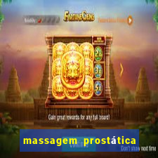 massagem prostática são paulo