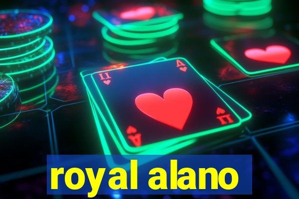 royal alano